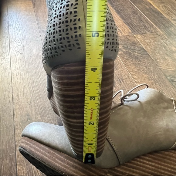 Dr. Scholl’s Wedge Booties - Picture 3 of 8